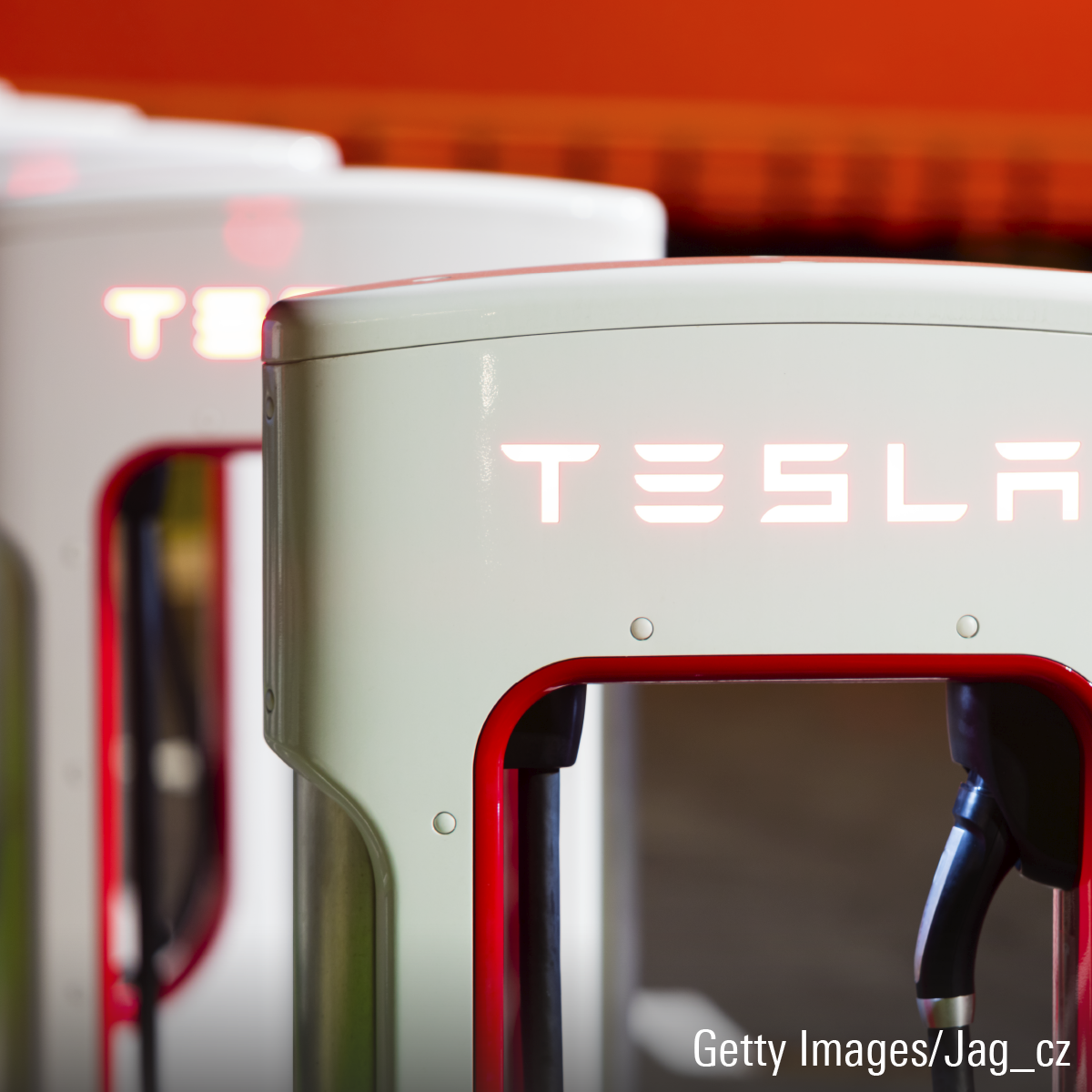 Tesla Opens Supercharging Network to GM and Ford